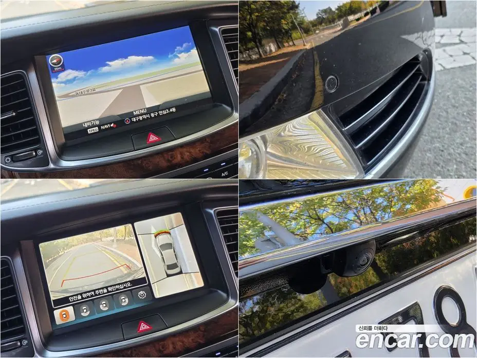 Hyundai Equus 2013 5.0 АКПП, фото 15