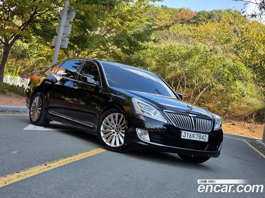 Hyundai Equus 2013 5.0 АКПП, фото 18