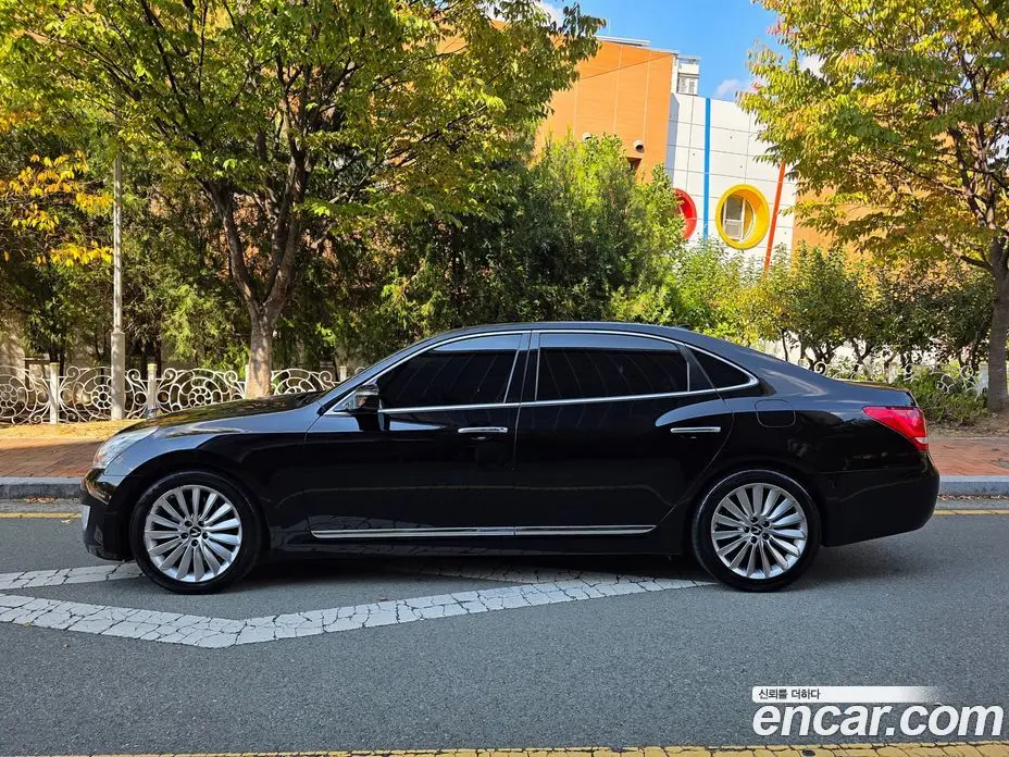 Hyundai Equus 2013 5.0 АКПП, фото 19