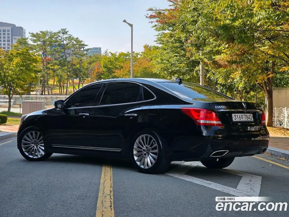 Hyundai Equus 2013 5.0 АКПП, фото 20