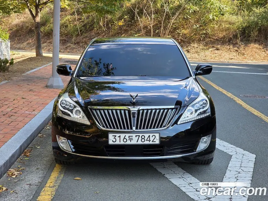 Hyundai Equus 2013 5.0 АКПП, фото 3