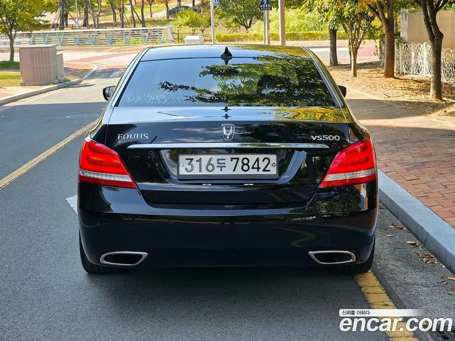 Hyundai Equus 2013 5.0 АКПП, фото 4