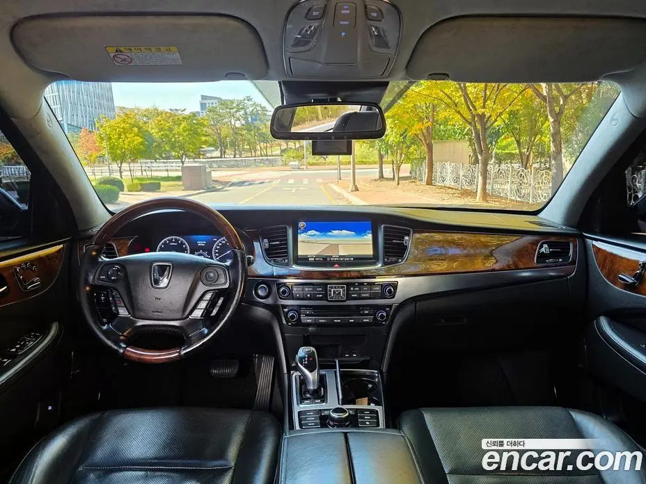 Hyundai Equus 2013 5.0 АКПП, фото 7