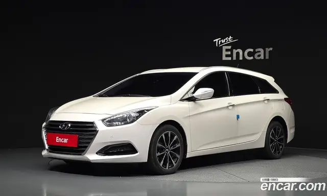 Hyundai i40, 2015, 208 047 км