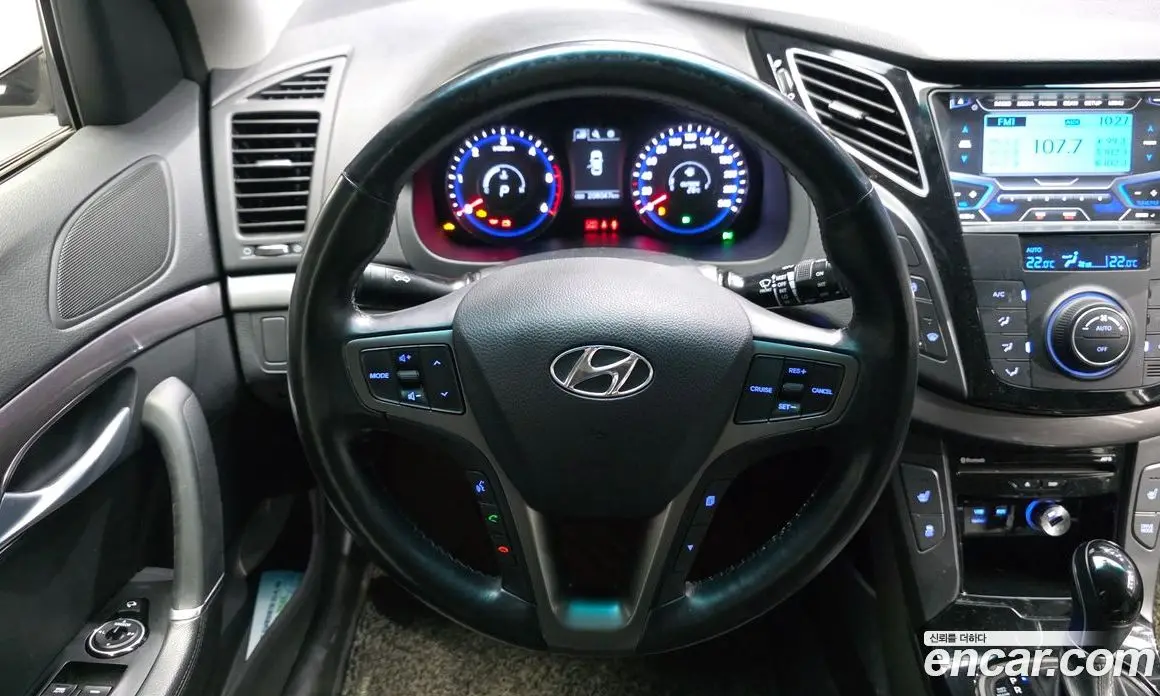 Hyundai i40 2015 1.7 АКПП, фото 13