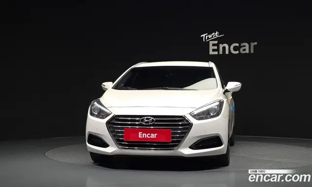 Hyundai i40 2015 1.7 АКПП, миниатюра 3