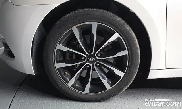 Hyundai i40 2015 1.7 АКПП, миниатюра 5