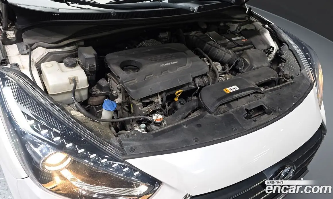 Hyundai i40 2015 1.7 АКПП, фото 6