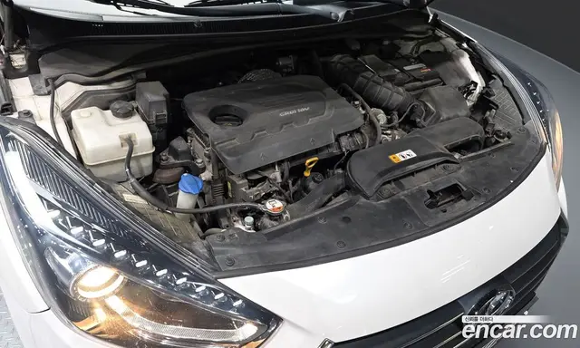 Hyundai i40 2015 1.7 АКПП, миниатюра 6