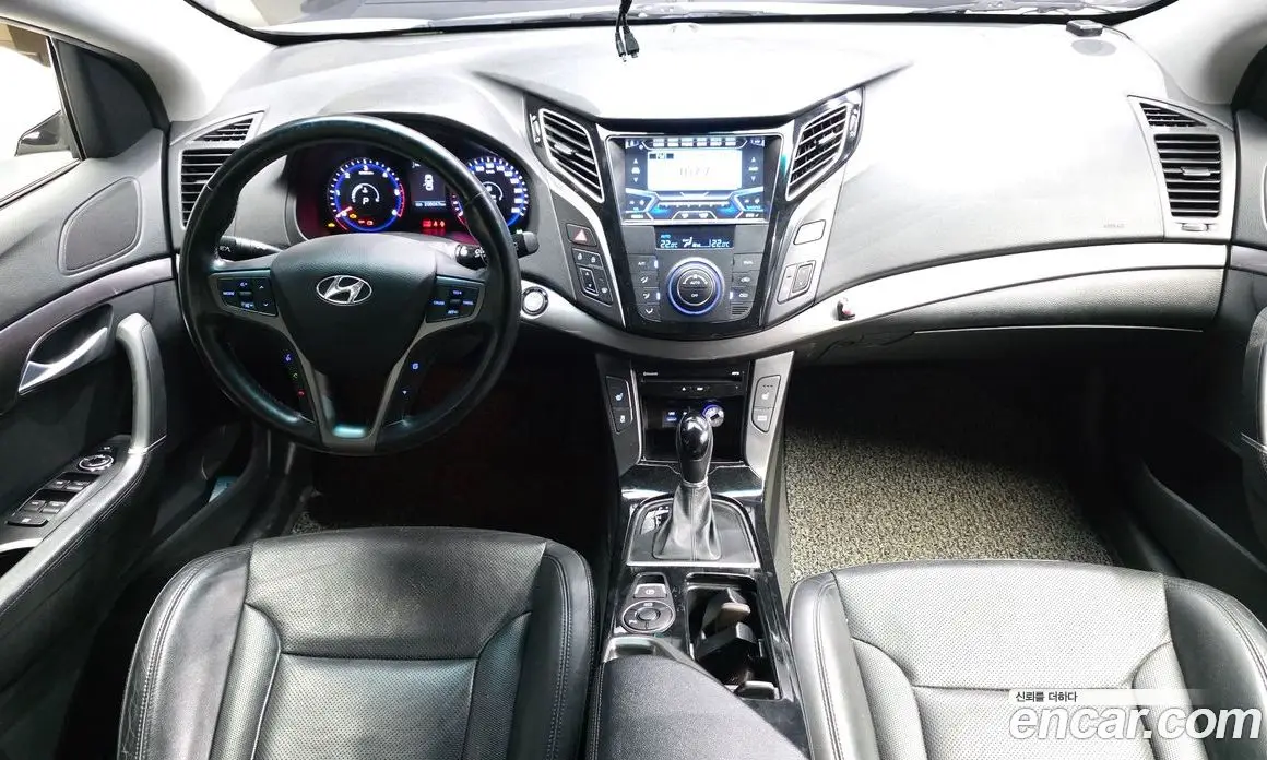 Hyundai i40 2015 1.7 АКПП, фото 7