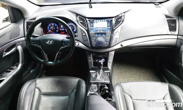 Hyundai i40 2015 1.7 АКПП, миниатюра 7