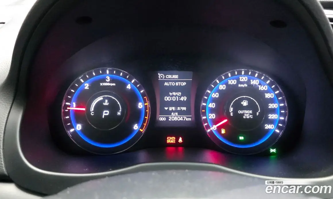 Hyundai i40 2015 1.7 АКПП, фото 8