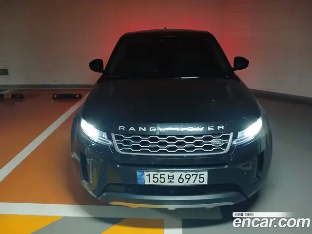 Land Rover Range Rover Evoque, 2022, 68 152 км