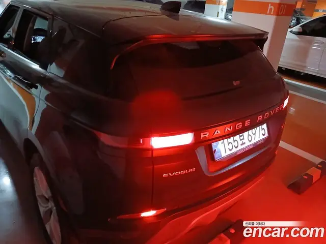 Land Rover Range Rover Evoque 2022 2.0 АКПП, миниатюра 2