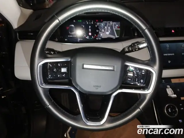 Land Rover Range Rover Evoque 2022 2.0 АКПП, миниатюра 11