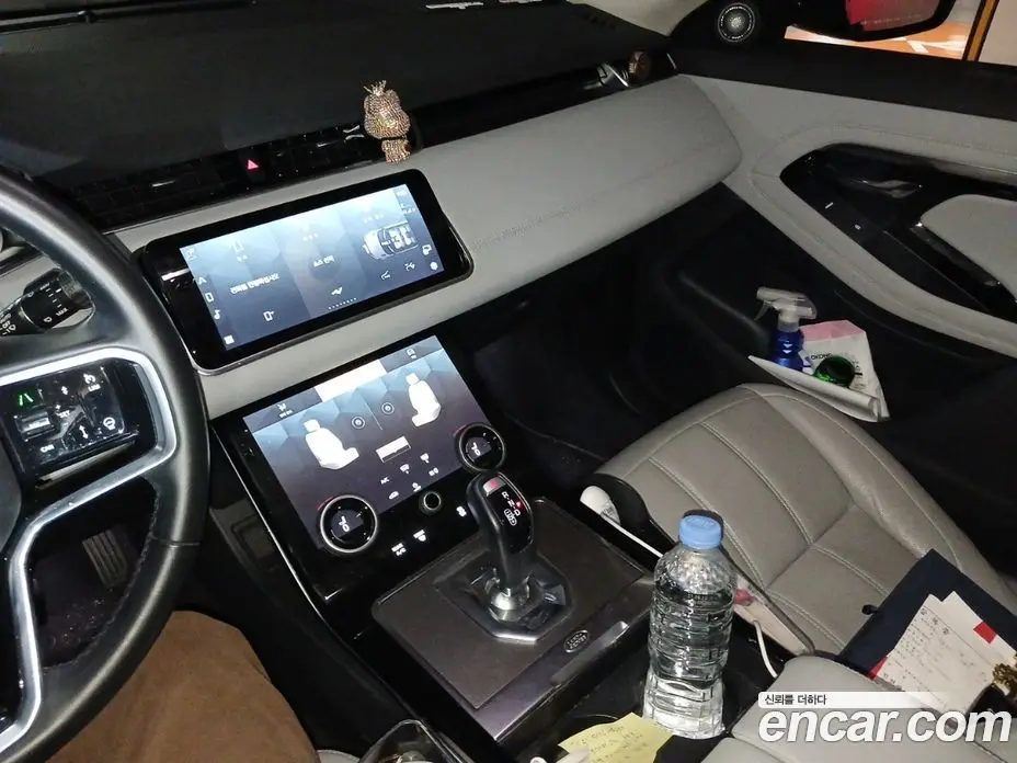 Land Rover Range Rover Evoque 2022 2.0 АКПП, фото 12