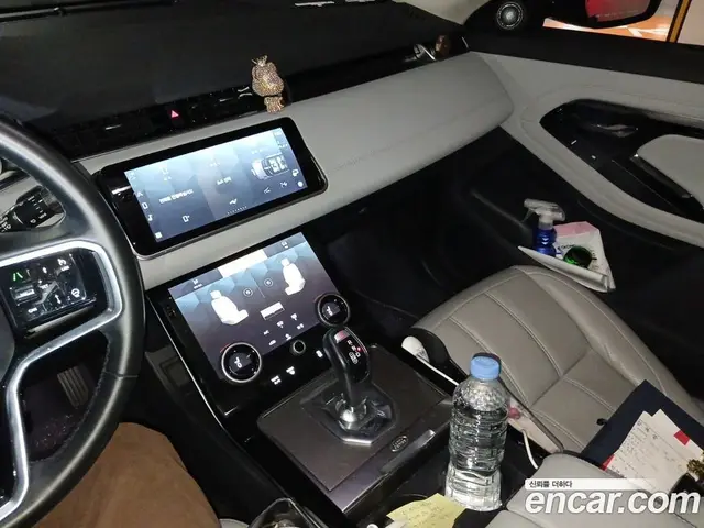 Land Rover Range Rover Evoque 2022 2.0 АКПП, миниатюра 12