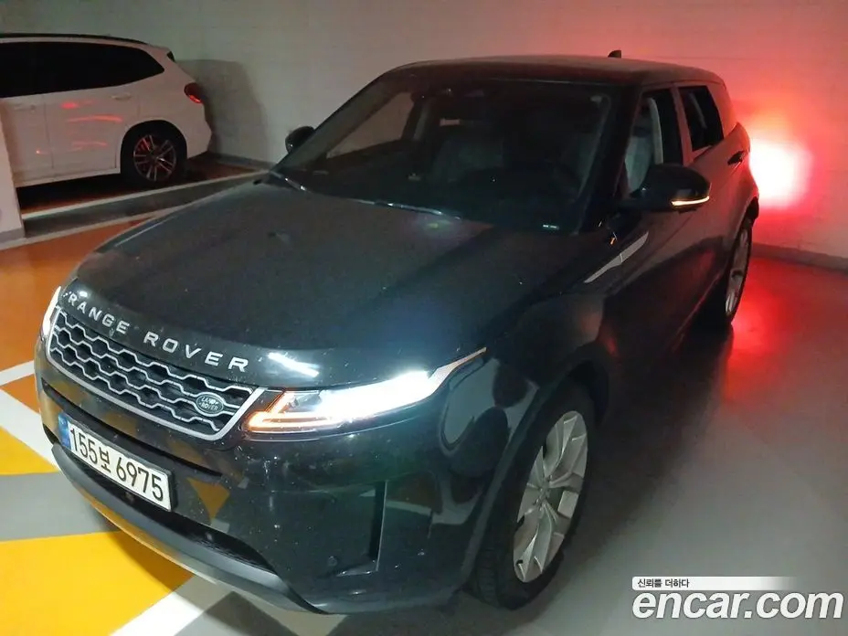 Land Rover Range Rover Evoque 2022 2.0 АКПП, фото 3