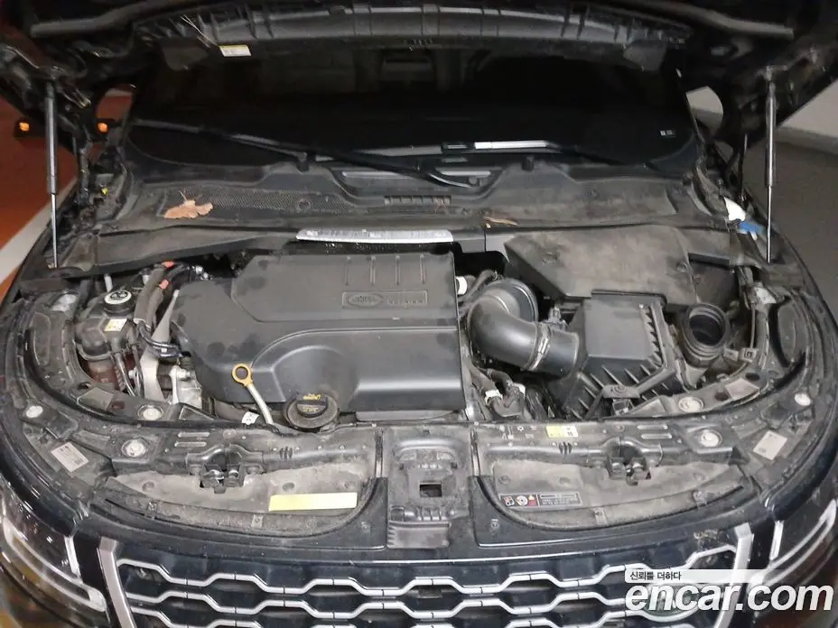 Land Rover Range Rover Evoque 2022 2.0 АКПП, фото 6