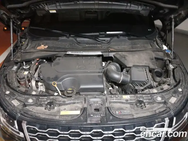 Land Rover Range Rover Evoque 2022 2.0 АКПП, миниатюра 6