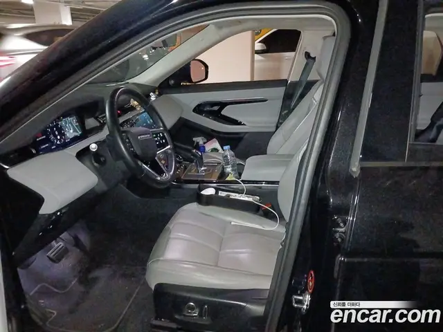 Land Rover Range Rover Evoque 2022 2.0 АКПП, миниатюра 7