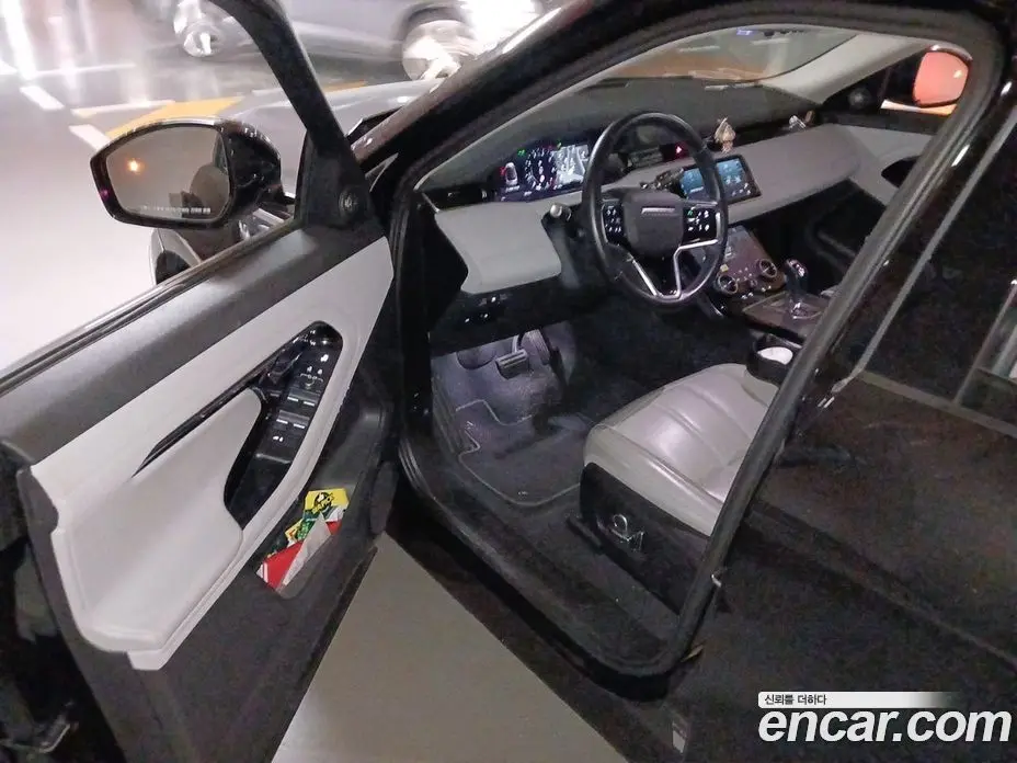 Land Rover Range Rover Evoque 2022 2.0 АКПП, фото 10