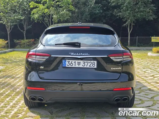 Maserati Levante, 2019, 180 960 км