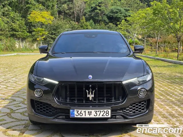 Maserati Levante 2019 3.0 АКПП, миниатюра 2