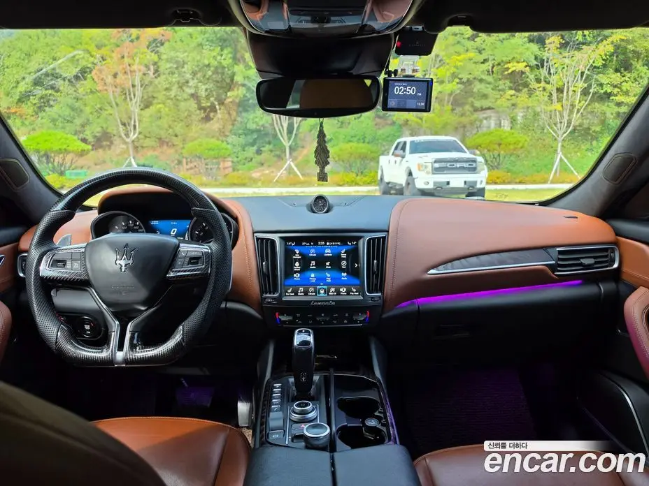 Maserati Levante 2019 3.0 АКПП, фото 14