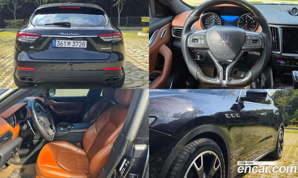 Maserati Levante 2019 3.0 АКПП, фото 4