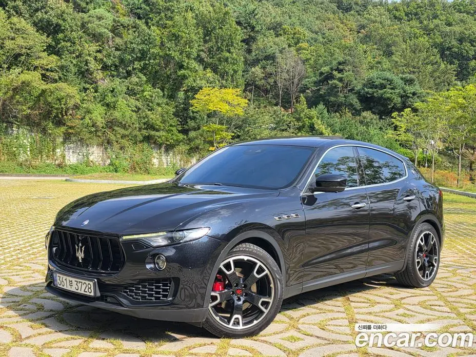 Maserati Levante 2019 3.0 АКПП, фото 5