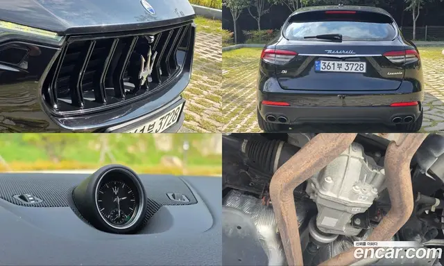 Maserati Levante 2019 3.0 АКПП, миниатюра 7
