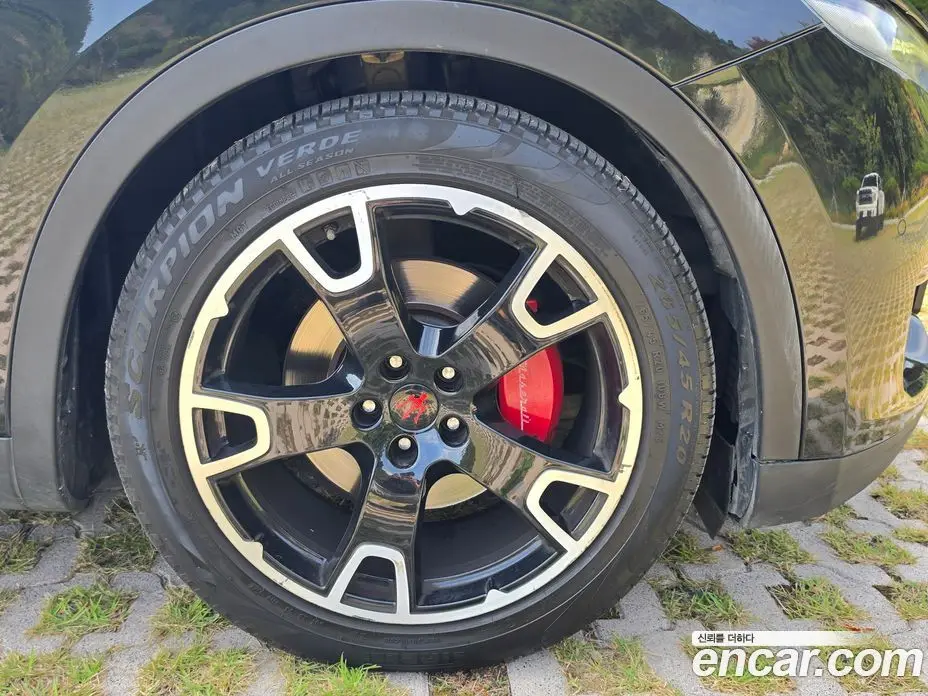 Maserati Levante 2019 3.0 АКПП, фото 9