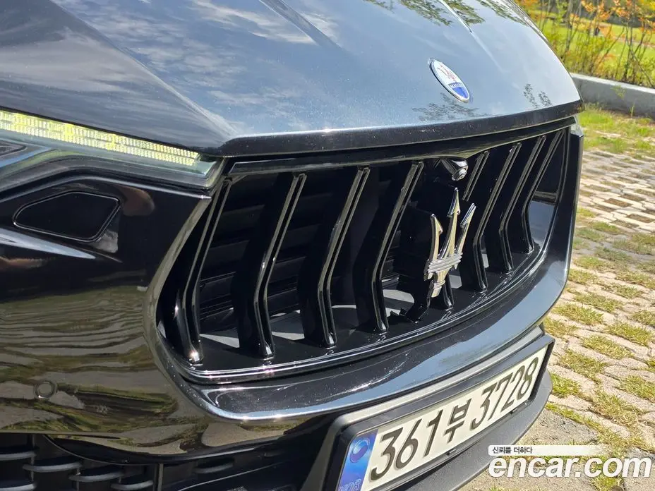 Maserati Levante 2019 3.0 АКПП, фото 10