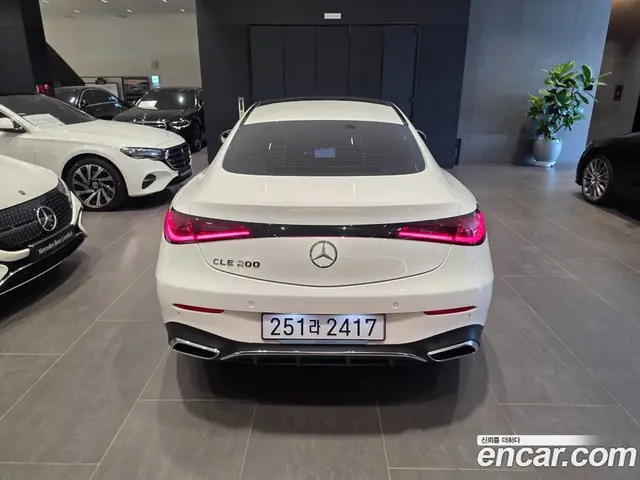Mercedes-Benz CLE-Class 2026 2.0 АКПП, миниатюра 4