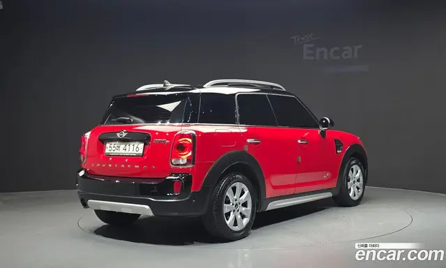Mini Countryman 2017 2.0 АКПП, миниатюра 2