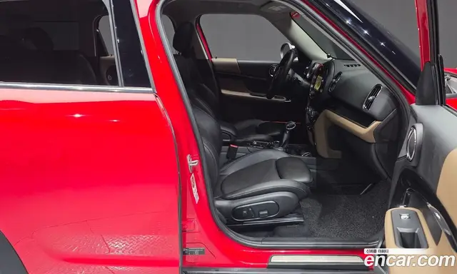 Mini Countryman 2017 2.0 АКПП, миниатюра 11