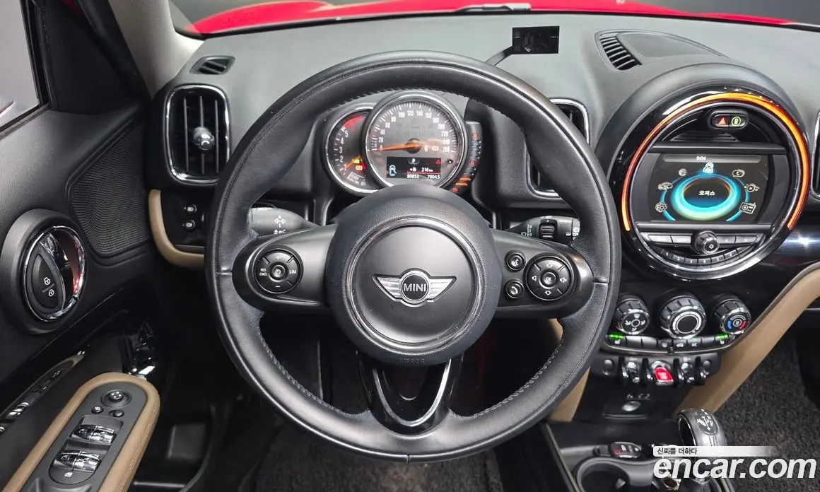 Mini Countryman 2017 2.0 АКПП, фото 13