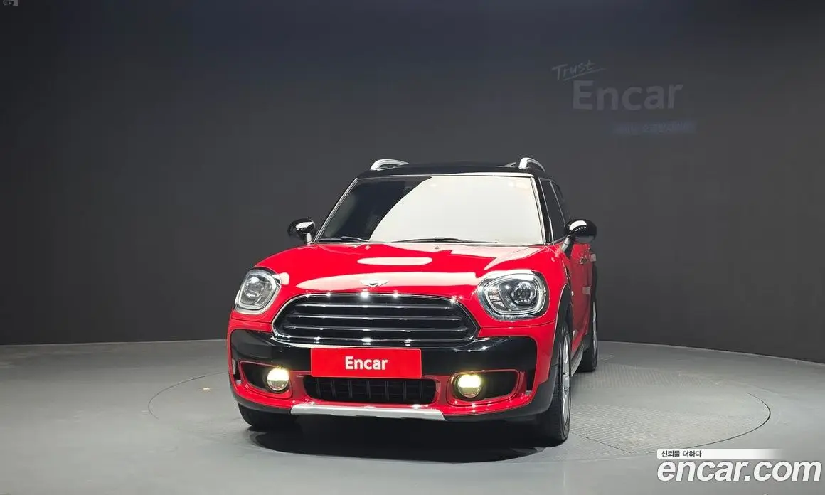 Mini Countryman 2017 2.0 АКПП, фото 3