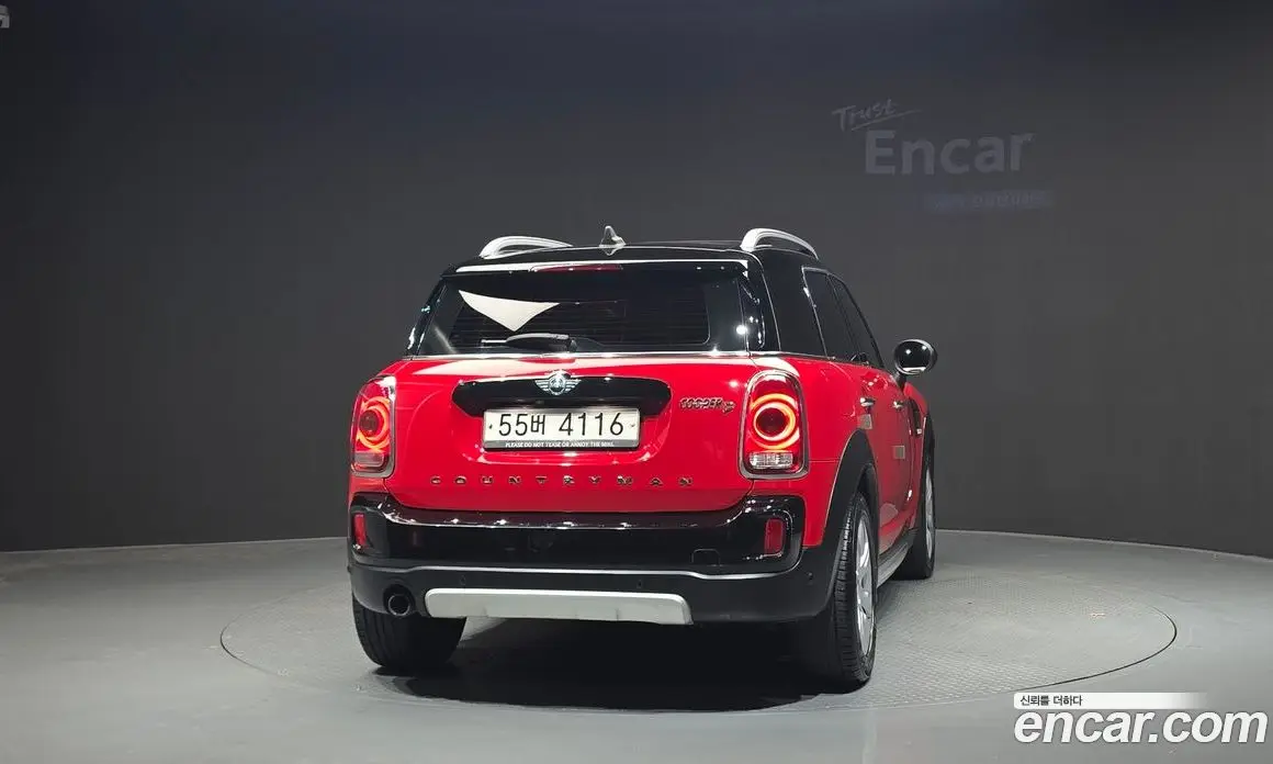 Mini Countryman 2017 2.0 АКПП, фото 4