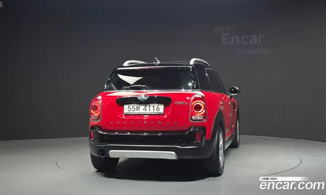 Mini Countryman 2017 2.0 АКПП, миниатюра 4