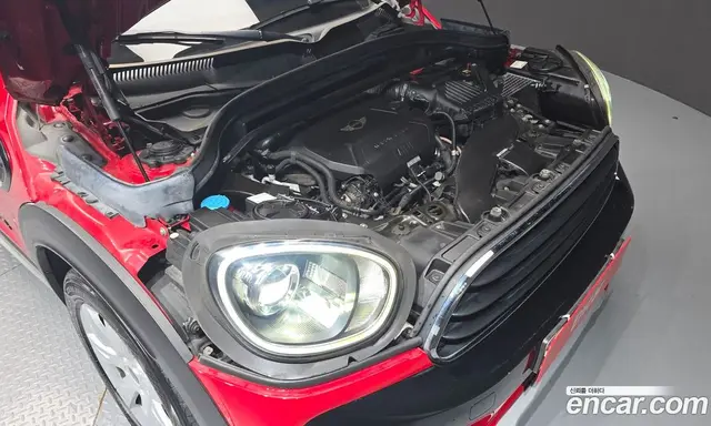 Mini Countryman 2017 2.0 АКПП, миниатюра 6