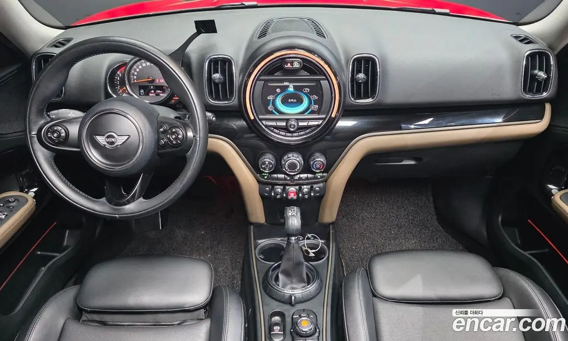 Mini Countryman 2017 2.0 АКПП, фото 7