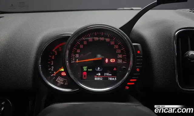 Mini Countryman 2017 2.0 АКПП, миниатюра 8