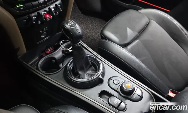 Mini Countryman 2017 2.0 АКПП, миниатюра 9