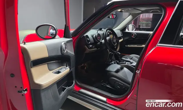 Mini Countryman 2017 2.0 АКПП, миниатюра 10