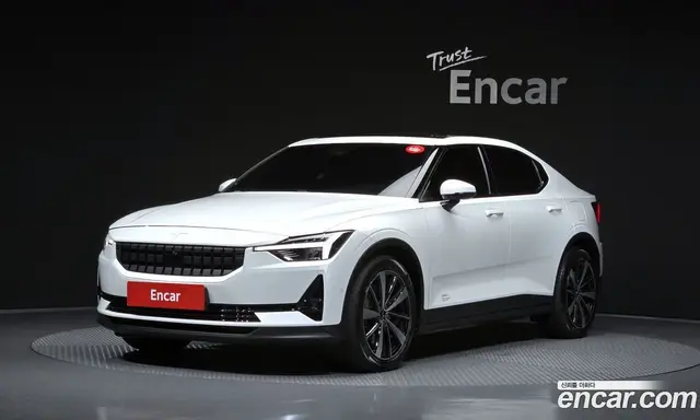 Polestar Polestar 2, 2022, 34 778 км
