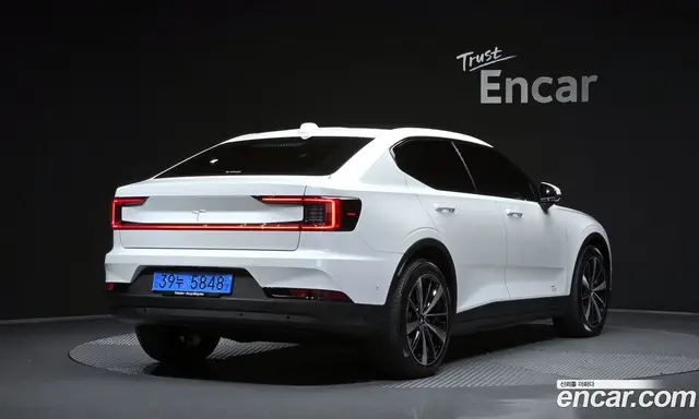 Polestar Polestar 2 2022 0.2 АКПП, миниатюра 2