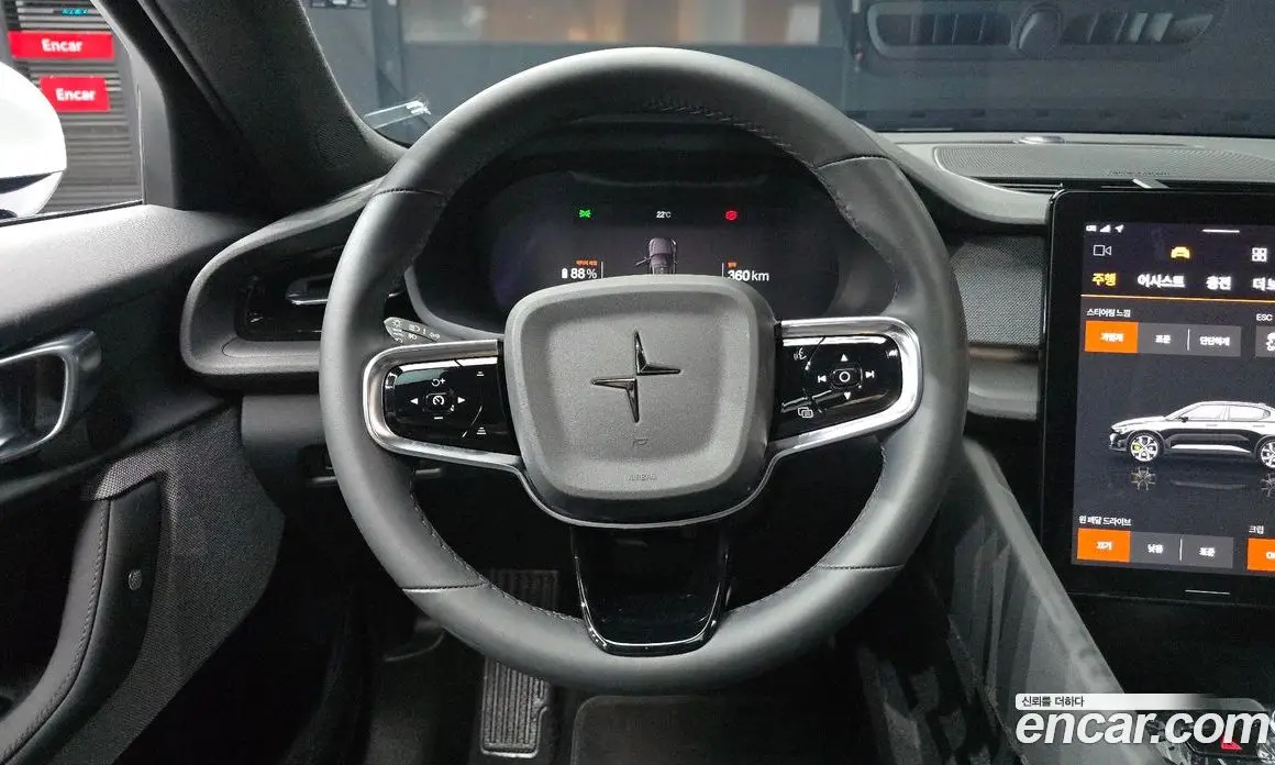 Polestar Polestar 2 2022 0.2 АКПП, фото 13
