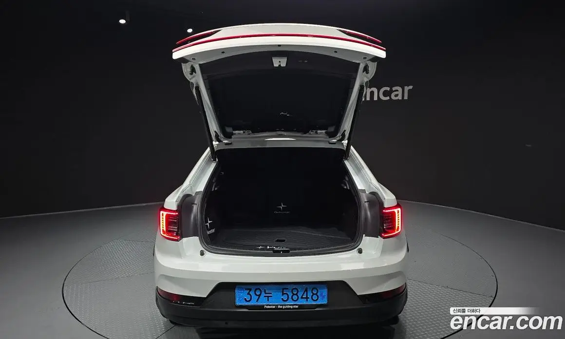 Polestar Polestar 2 2022 0.2 АКПП, фото 20